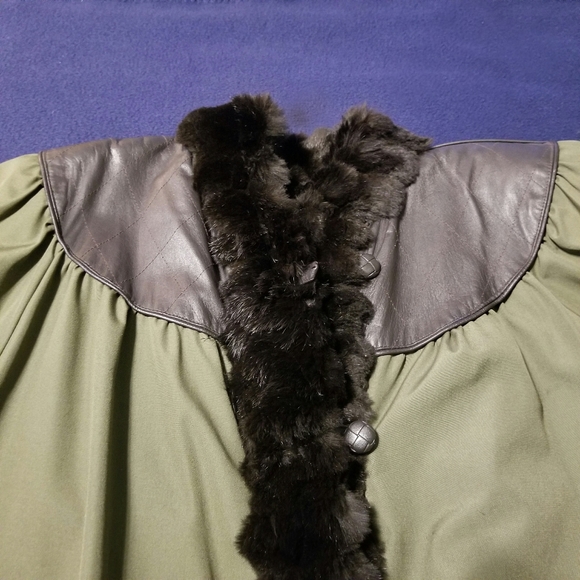 YSL Vintage Raincoat - Picture 4 of 16